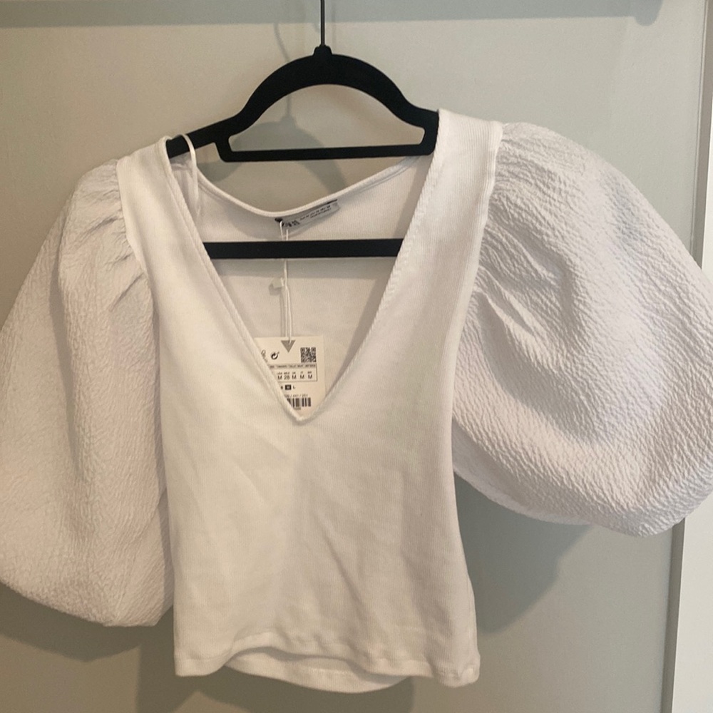 Zara shirt NWT
